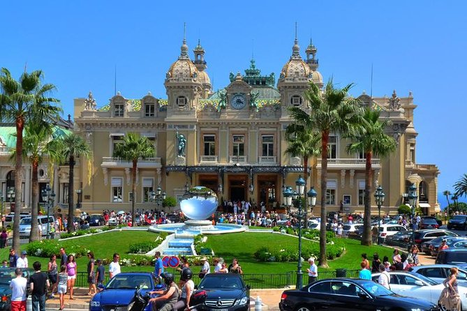 Full Day Private Custom French Riviera Tour from Nice - How much time do you really get?