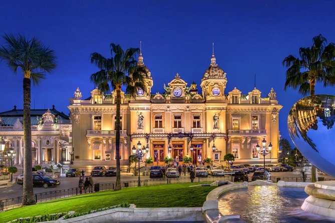 Full Day Private Custom French Riviera Tour from Nice - The real value of the $1,159.27 price