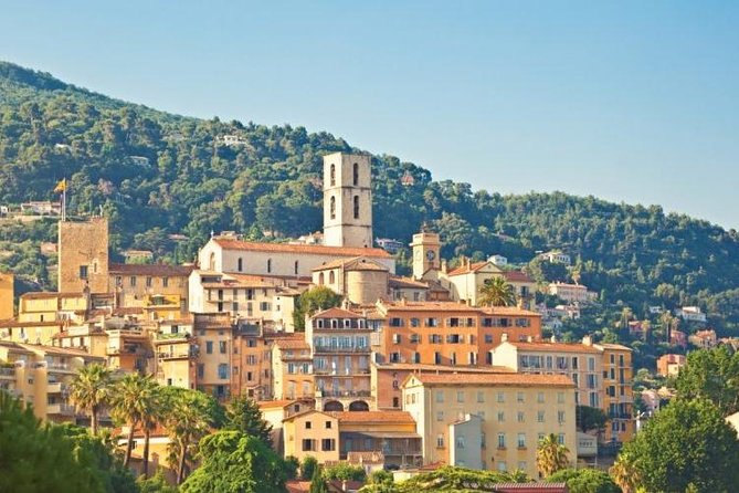 Full Day Private Custom French Riviera Tour from Nice - Monaco’s Old Town and the Prince’s Palace