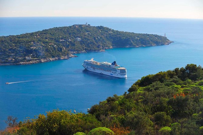 Full-Day Private Custom-Made Cannes Shore Excursion - Meeting your guide at the Cannes cruise terminal