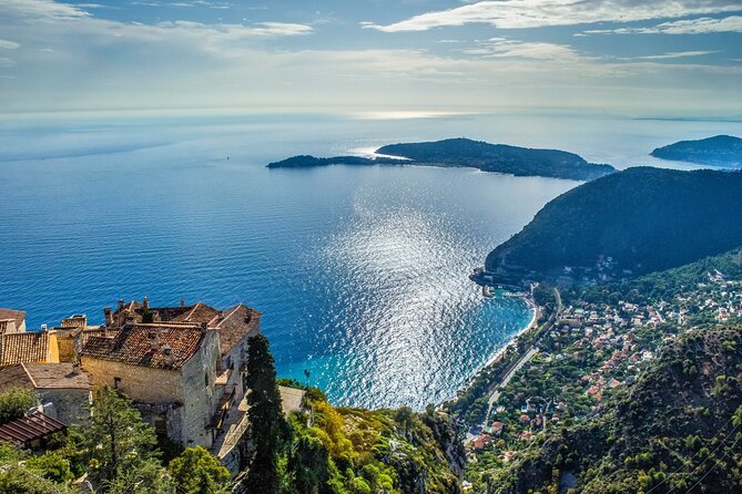 Full Day Private Guided Tour in French Riviera - Key points at a glance