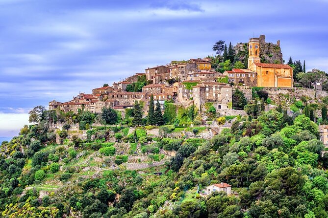 Full-Day Private Tour of Nice, Monaco and Eze Village with private guide - Key details before you book