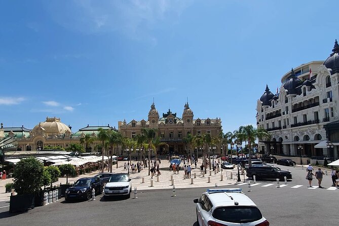 Full-Day Private Tour of Nice, Monaco and Eze Village with private guide - Monaco-Ville and the royal side of the principality