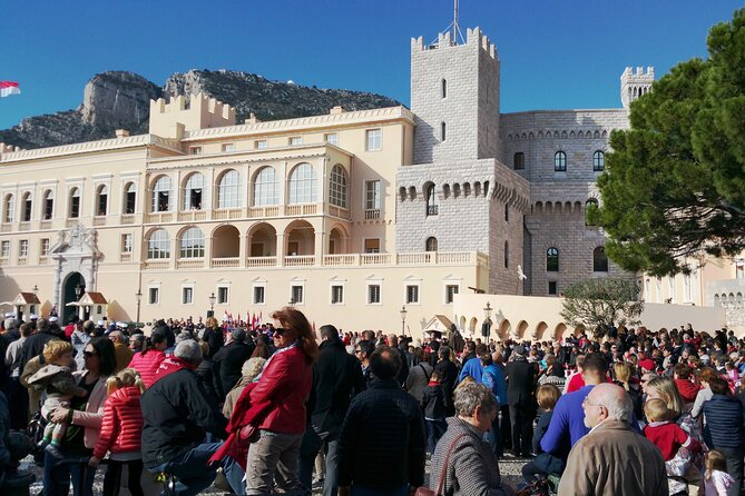 Full-Day Private Tour of Nice, Monaco and Eze Village with private guide - The Palace, cathedral, and Formula 1 circuit