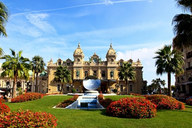 Full-Day Private Tour of Nice, Monaco and Eze Village with private guide - Eight hours, with a real need to watch the clock