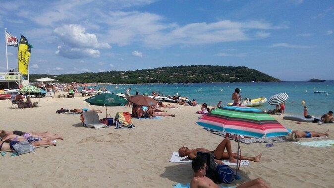 Full Day Private Yacht Charter on our Pershing 40 in Saint Tropez - Key points to know before booking