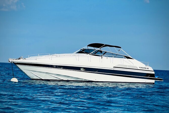 Full Day Private Yacht Charter on our Pershing 40 in Saint Tropez - Why a private yacht changes the Saint-Tropez day