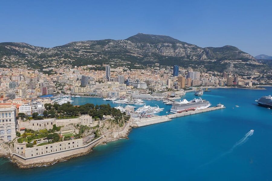 Full-Day Small Group Tour to Monaco and Eze - Climbing Èze’s medieval lanes