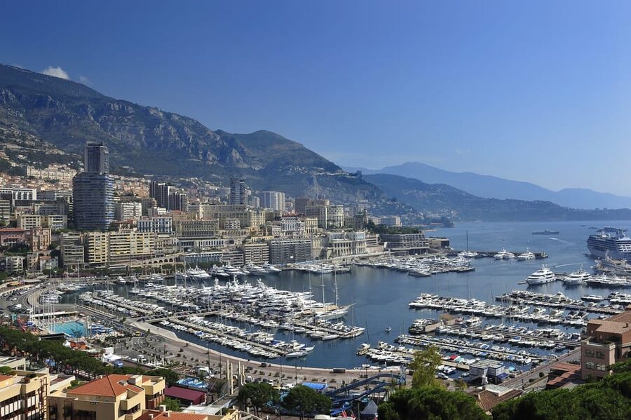 Full-Day Small Group Tour to Monaco and Eze - The Grand Prix route into Monte Carlo