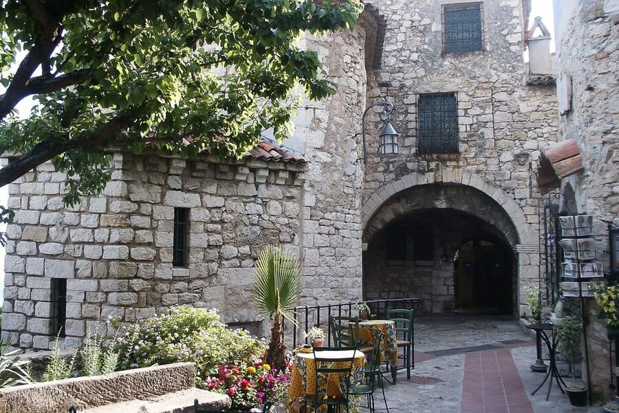 Full-Day Small Group Tour to Monaco and Eze - What the small vehicle adds