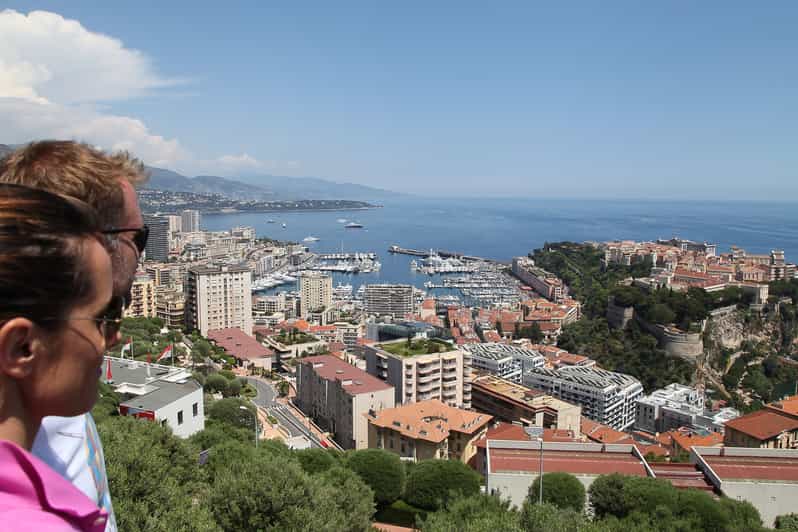 Full-Day Small Group Tour to Monaco and Eze - Along the Moyenne Corniche to the first view