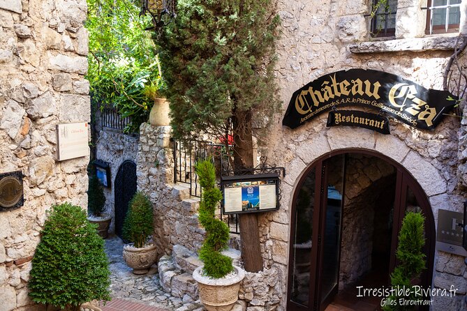 Full Day Tour in Eze Monaco and Monte-Carlo from Nice - What happens inside the Fragonard perfumery