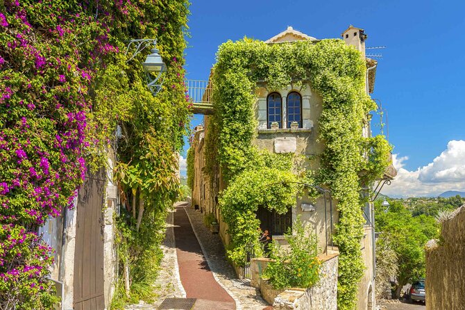 Full day tour Medieval Villages Grasse Gourdon Tourettes St Paul - Why this day trip works from Nice