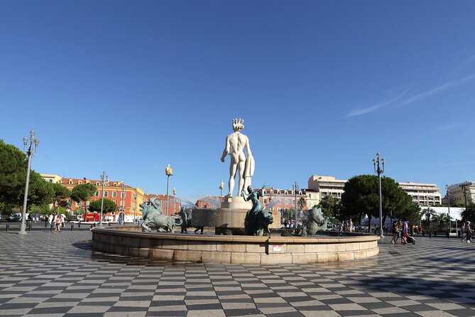 Full-day Tour Nice, Cannes and Antibes from Nice - A lunch break that lets you choose
