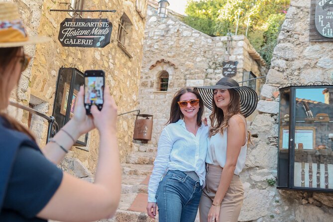 Full-day Tour to Nice Monaco Monte-Carlo Eze from Nice - Monaco-Ville brings the principality’s old center