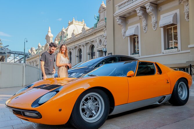 Full-day Tour to Nice Monaco Monte-Carlo Eze from Nice - Monte-Carlo delivers the famous grand finale
