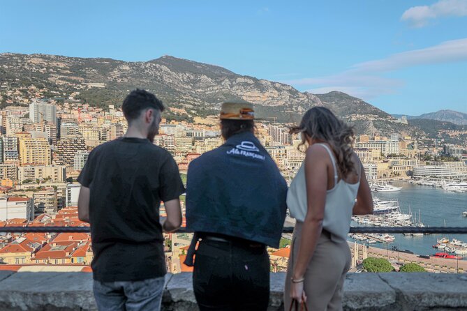 Full-day Tour to Nice Monaco Monte-Carlo Eze from Nice - What the $174.42 price really covers