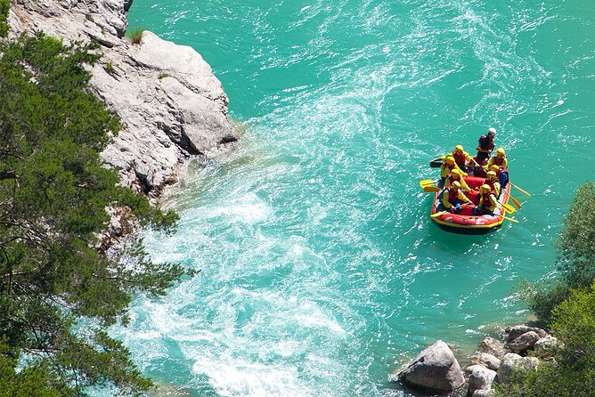 Gorges du Verdon Private Tour - Timing, food, and what to bring