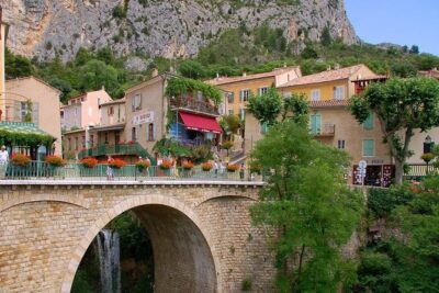 Gorges du Verdon Shared Tour from Nice