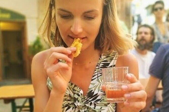 Gourmet Walking Tour with Lunch and Wine Pairing - Breakfast Before the Market