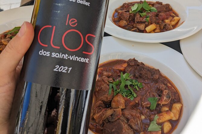 Gourmet Walking Tour with Lunch and Wine Pairing - The Promenade des Anglais and Nice’s Open View