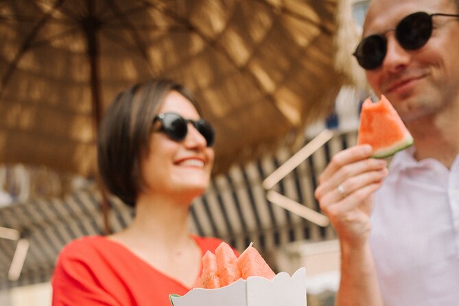 Gourmet Walking Tour with Lunch and Wine Pairing - Cours Saleya and the Flavours of the Market