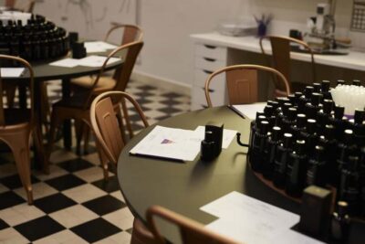 1-hour Perfume Workshop