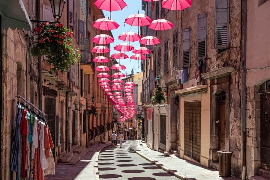 Grasse, Gourdon and local wine tasting, from Nice and Cannes - Key details at a glance