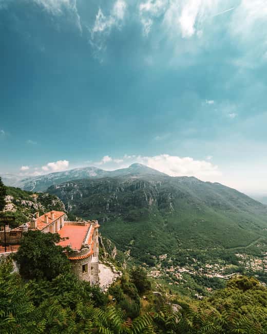 Grasse, Gourdon and local wine tasting, from Nice and Cannes - Timing, walking, and what to pack