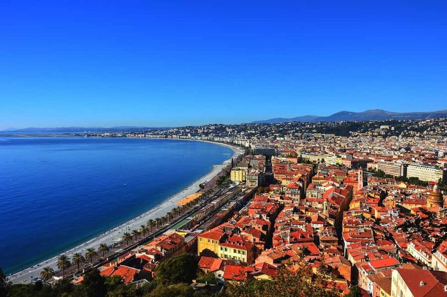 Grasse, Gourdon and local wine tasting, from Nice and Cannes - Starting from Nice or Cannes