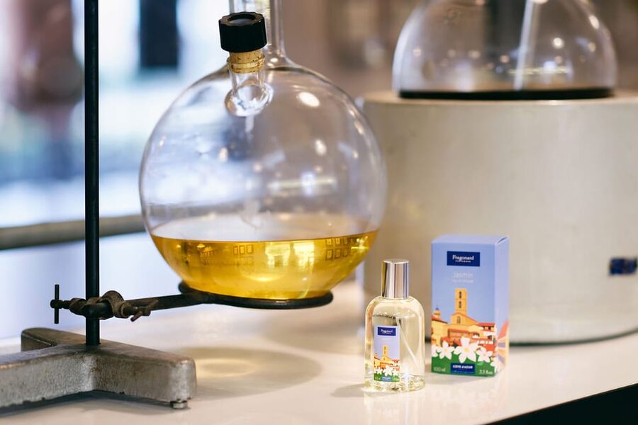 Grasse: Perfume Making Class and Fragonard Factory Tour - Creating the 12ml Eau de Toilette