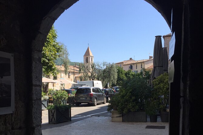 Grasse perfumery Fragonard, Gourdon, Tourettes Sur Loup, Saint Paul De Vence - Gourdon, the high point for views