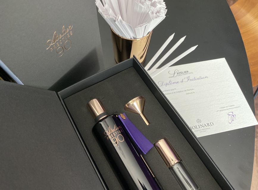Grasse: Private Perfume Creation - Key points to know before booking