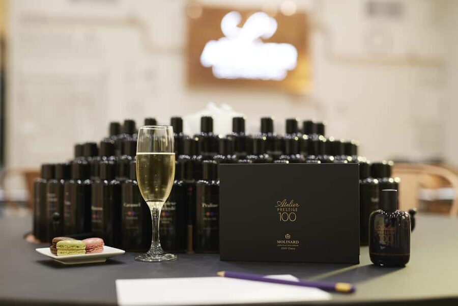 Grasse: Private Perfume Creation - Entering Grasse’s historic perfume setting