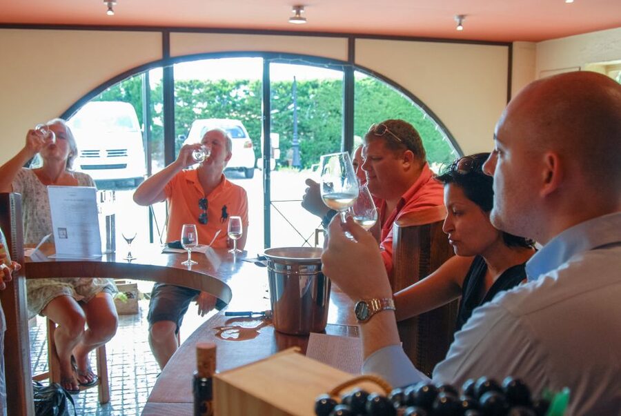 Grasse, Valbonne & Gourdon: Day Tour with Wine Tasting - What You Get for $141