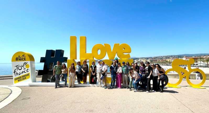 Guided Nice Old Town Walk with Socca Tasting - Promenade du Paillon and the Nice Opera House