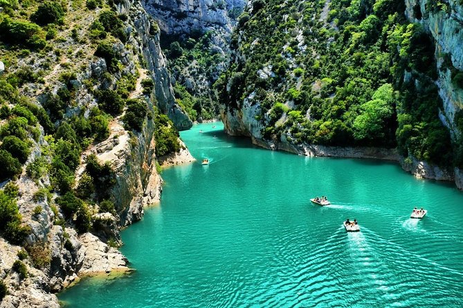 GUIDED TOUR: Lavender fields, the Gorges du Verdon - Sainte-Croix-du-Verdon and the lavender fields