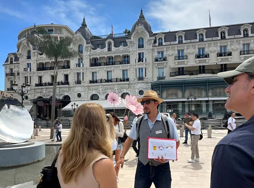 Guided tour of Monaco in 2 hours - Why this short Monaco tour works
