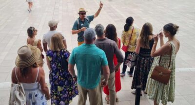 Guided tour of Monaco in 2 hours
