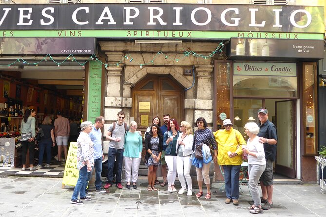 Half Day Afternoon Walking Food Tour with Dinner - Save room for the sweet ending