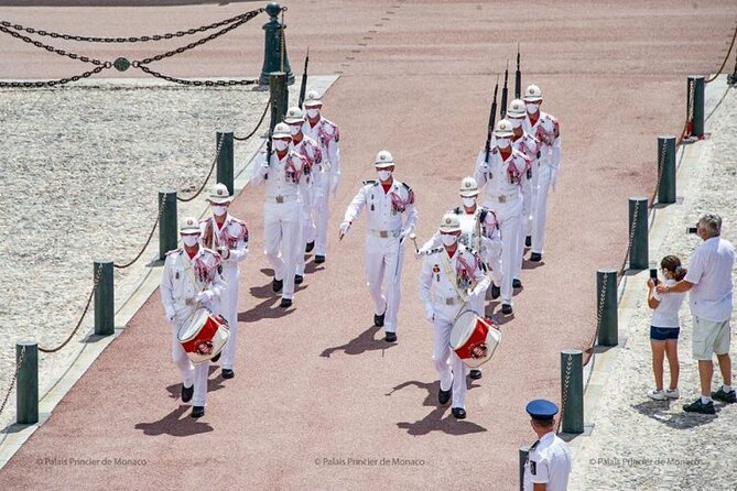 Half day Guided Tour: Monaco and Èze from Nice - local Highlights - Monaco-Ville: the old town on the Rock