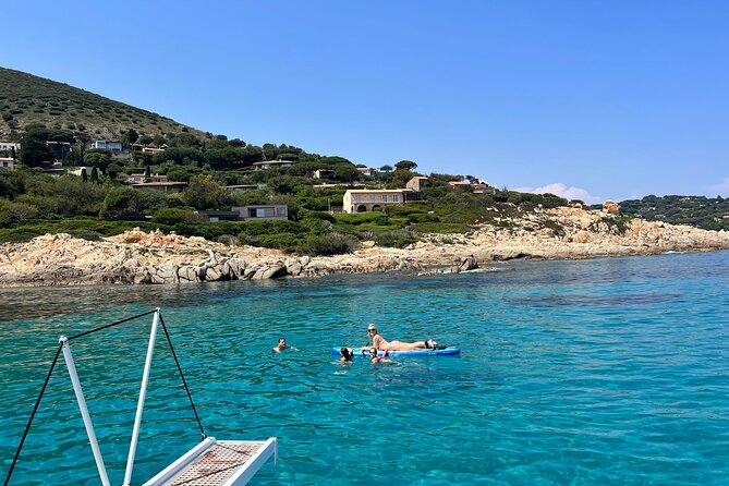 Half Day Private Yacht Charter on our Pershing 40 in Saint Tropez - Saint-Tropez harbor and the superyacht parade