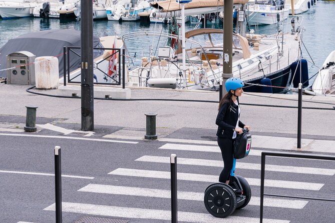 Half Day: Segway Panoramic Tour of the French Riviera - 3h - From the Promenade des Anglais to the Open Road