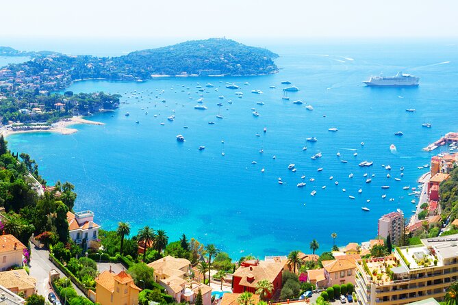 Half Day Shared Tour in Eze, Monaco and Monte Carlo - Monaco-Ville, the palace, and the cathedral