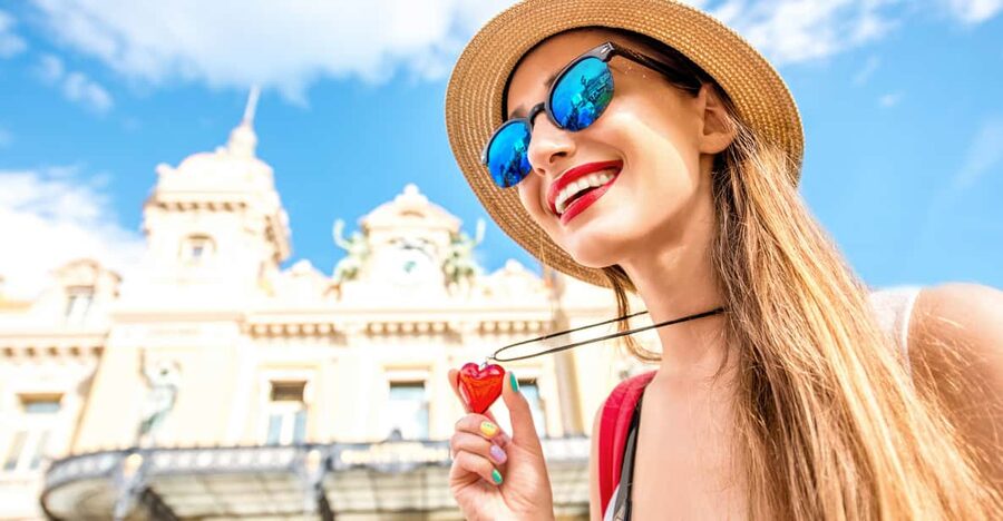 Half Day Trip from Nice to Monaco MC with Guided Walk - From Nice Ville to Monaco by train