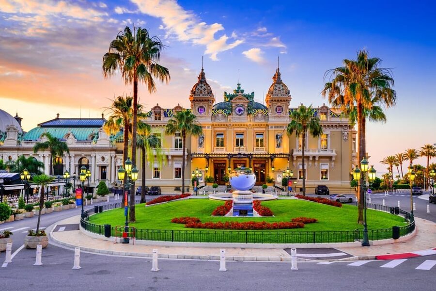 Half Day Trip from Nice to Monaco MC with Guided Walk - Port Hercules and Monaco’s yacht views
