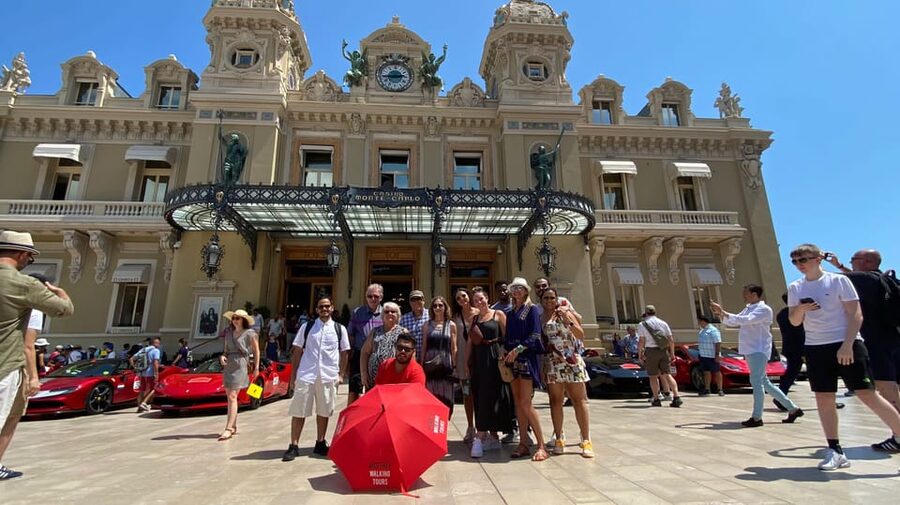 Half Day Trip from Nice to Monaco MC with Guided Walk - Is $76 good value for four hours?