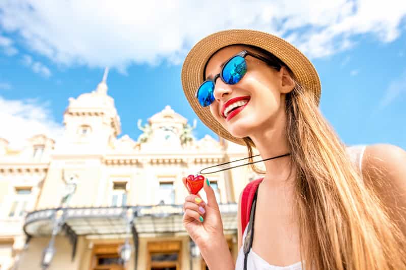 Half Day Trip from Nice to Monaco MC with Guided Walk - Monte Carlo Casino and the polished side of Monaco