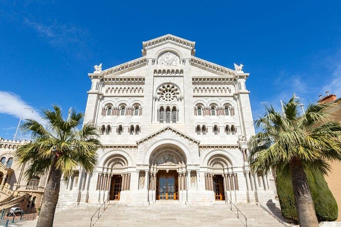 Half-Day Trip from Nice to Monaco Monte carlo with Guided Walk - Casino de Monte-Carlo and Casino Square