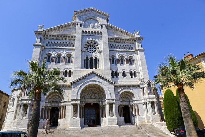 Half-Day Trip from Nice to Monaco Monte carlo with Guided Walk - Sainte-Devote Chapel and Port Hercules